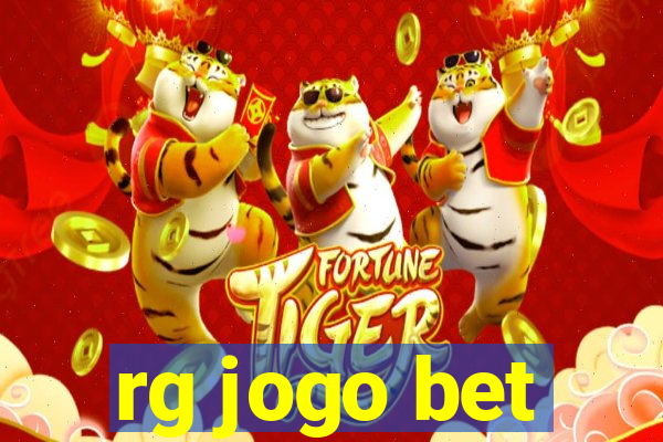 rg jogo bet